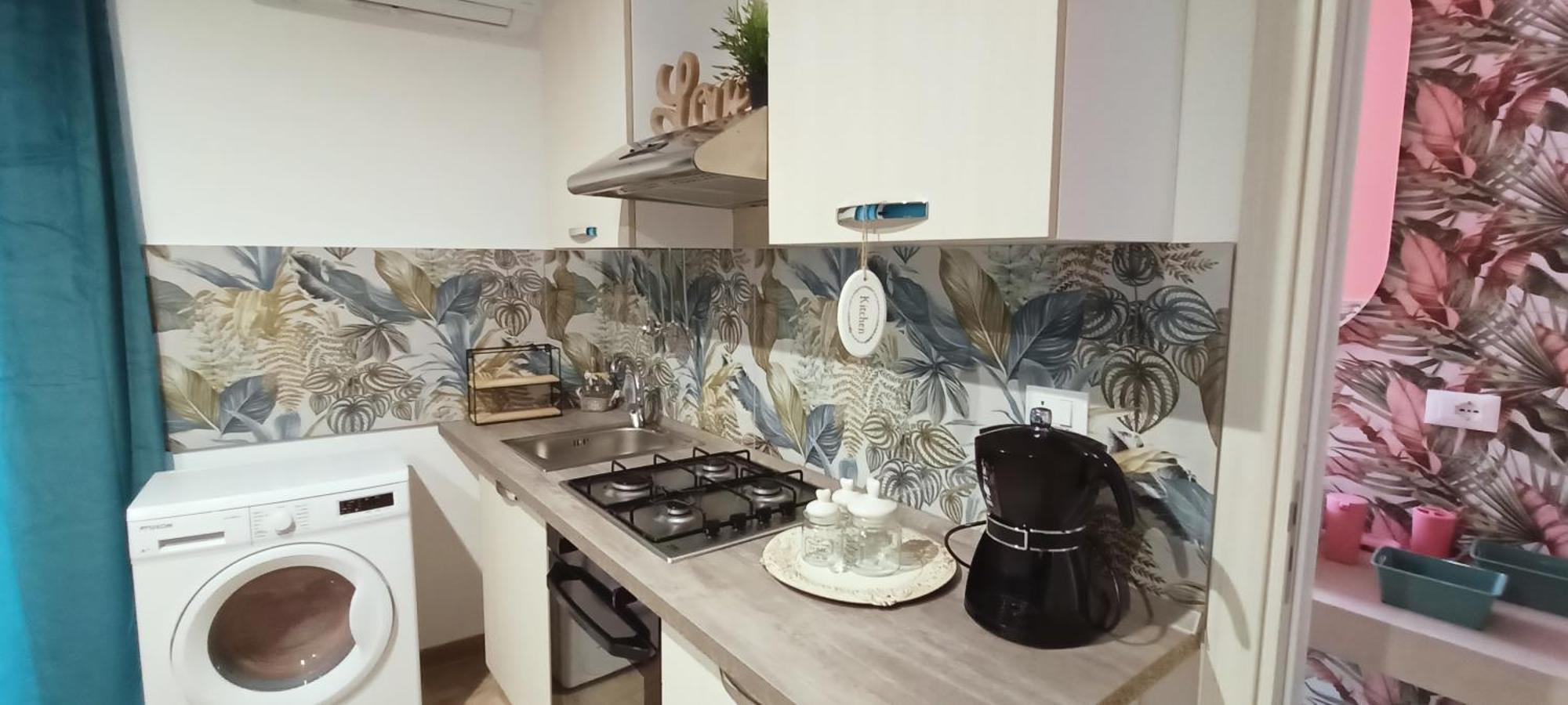 Home Love 泰拉西尼 外观 照片
