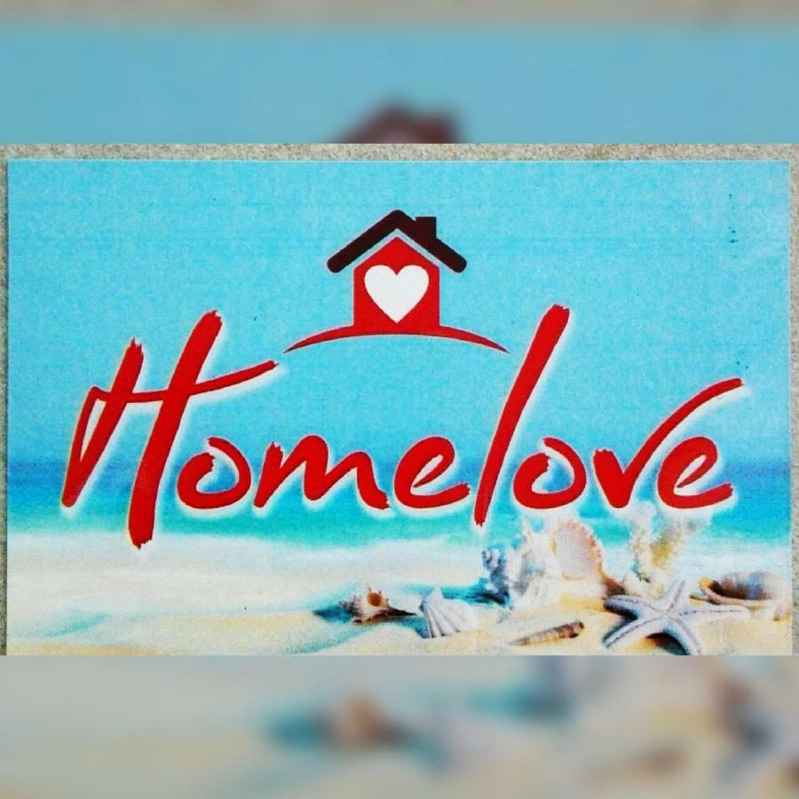 Home Love 泰拉西尼 外观 照片